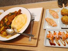 -池奈·咖喱蛋包饭(熙地港店)