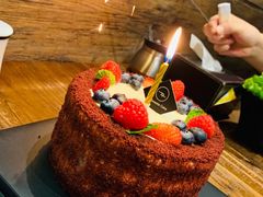 魅影红丝绒蛋糕-姆们M Sweetie Cake(五道口店)