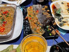 -老杨头烧烤(博烤堂店)