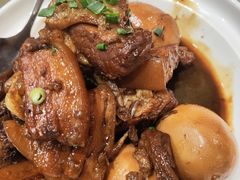 -辛香味烧鱼馆·非遗技艺·排骨红烧肉(光谷医药园店)