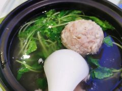 清炖狮子头-狮王府淮扬菜(新街口友谊店)