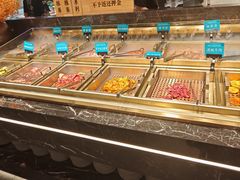 -東盛炭烤自助料理(玄武招商花园城店)