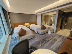 -广州粤海喜来登酒店