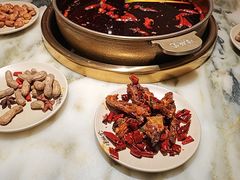 -矮板凳老火锅(宽窄巷子店)