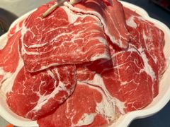 上脑牛肉-生活如沸·顺德水牛奶火锅(人民广场店)