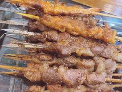 -红满天烧烤(怡馨家园店)