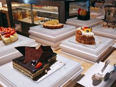 -西安凯悦酒店-自助餐厅·海鲜·烧烤