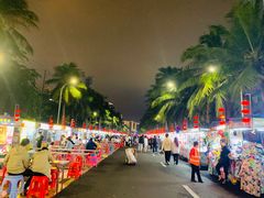 -海大南门夜市(海富街店)