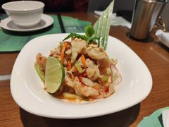 -帕蓝·暹罗料理(大学路店)