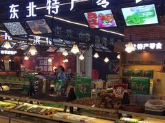自助取餐区-秋林食品(秋林公司店)