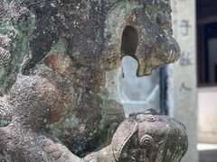 -严子陵钓台(富春江小三峡)