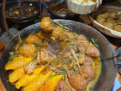 -独一道·邵伯龙虾土菜馆·烧烤(雨花西路店)