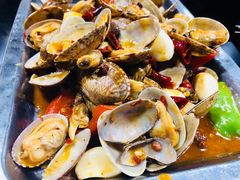 -碎怂烤肉(钟楼柳巷店)