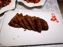 马凯糖饼-马凯餐厅(地安门店)