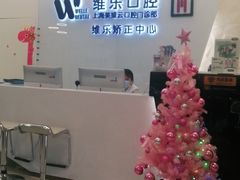 -维乐口腔(美维云门诊陆家嘴店)