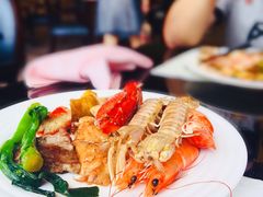 -万达瑞华酒店美食汇自助餐厅(楚河汉街店)
