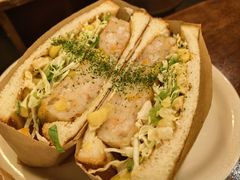 -Al Salam莫的三明治