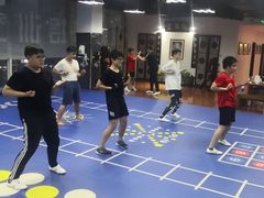 -咏春拳学总会·一拳咏春(双井店)