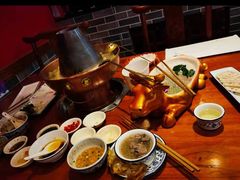 -乐宴·老北京铜火锅(桂庙店)