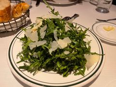 芝麻菜色拉-Wolfgang’s Steakhouse 沃夫冈牛排馆(上海白玉兰广场店)