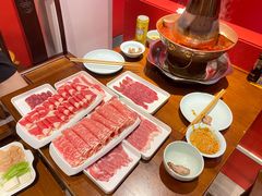 -京元盛铜锅涮肉(上海总店)