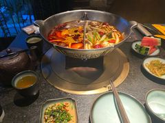 -湊湊火锅·茶憩(新中关购物中心店)