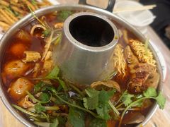 -郑记•不夜城烧烤•龙虾•虾蟹(黄鹤楼店)