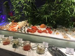 -筠咖啡西餐厅(上海国展宝龙丽筠酒店)