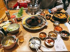 -姜虎东白丁烤肉(虹桥天地店)