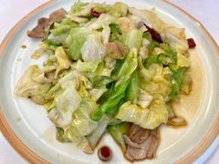 手撕包菜-惠丰堂饭庄·烤鸭·京味菜(西北旺·唐家岭店)