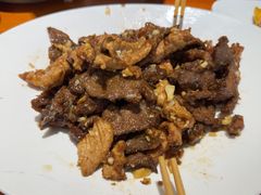 -二姐家三个拿手菜·北塘海鲜·大馅锅贴王(成林道店)
