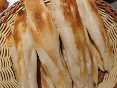 手工锅贴馍-春盛渔府(牛首山店)