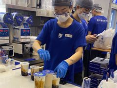 -煲珠公·老红糖珍珠奶茶(长宁龙之梦店)