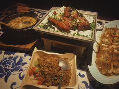 -绿茶餐厅(乐峰广场店)