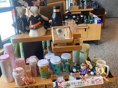 -星巴克臻选(嘉定疁城国际店)