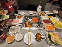 -海底捞火锅(高新活力汇店)