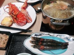 -星伦多自助料理·涮烤一体(杭州来福士店)