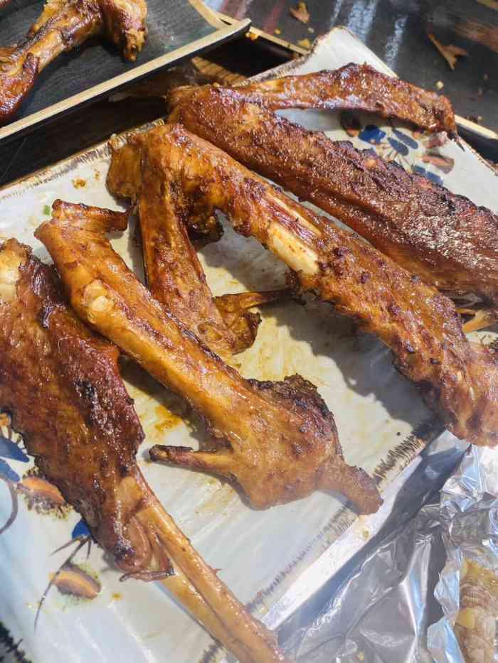 翅客天下·特色烧烤吧(招牌烤鹅)