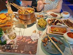 -小酒吧烧烤(爱建店)