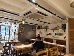 -十面欢腾·海鲜面·台式Bistro(长乐路店)