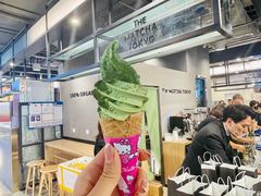 抹茶冰淇淋-THE MATCHA TOKYO抹茶东京