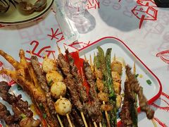 -辣出味岳阳特色烧烤·龙虾大排档(砂子塘总店)