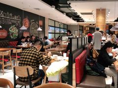 大堂-比格比萨自助(新辰里学清路店)
