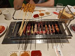 -小鲜肉延边朝鲜族烤串(珠海店)