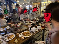 -芭提雅Amporn Seafood自助餐厅