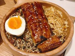 鳗鱼双拼饭-小句号·精致料理(江南环球港店)