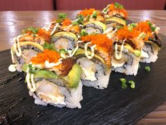 劳斯莱斯卷-东京屋(武定路店)