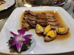 卤水拼盘-金碧轩粤菜海鲜大酒楼