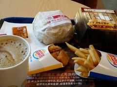 android_upload_pic-汉堡王(北京通州领展店)