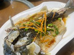 -溪畔如家土菜馆